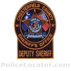 Chesterfield County Sheriff's Office in Chesterfield, South Carolina