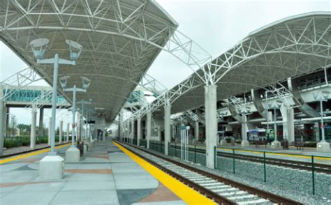 Amtrak trains may soon reach Miami International Airport - Miami Today