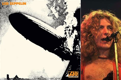 Original Led Zeppelin Debut Album Art Sold for £260K at Auction