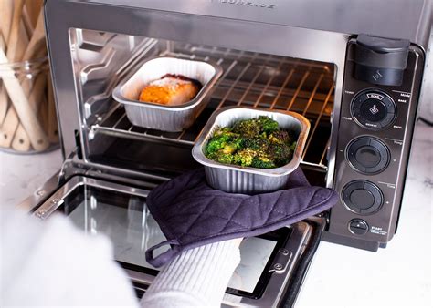 The Heat Is On: How to Choose the Best Countertop Oven