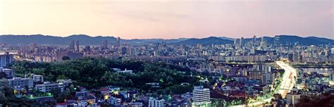 Seoul Wallpapers, Pictures, Images