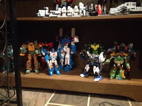 My Wreckers : r/transformers