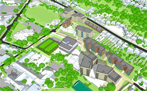 Councillors back £70m housing scheme for Brighton estate – Brighton and ...