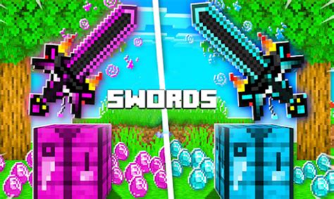 Swords Mods For Minecraft PE for Android - Download