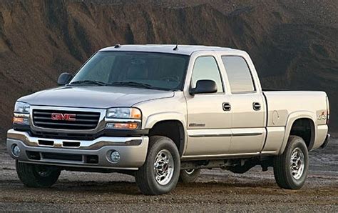 Used 2007 GMC Sierra 2500HD Classic Pricing - For Sale | Edmunds