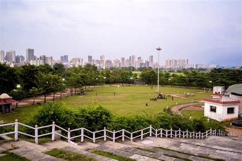 Head To The Central Park In Kharghar | LBB, Mumbai