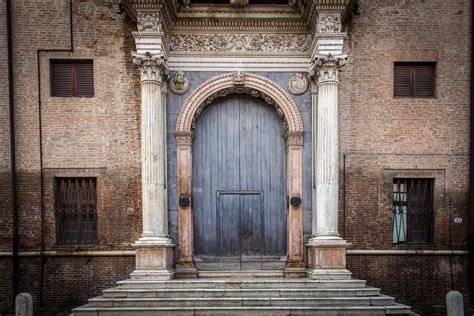 Ferrara, Italy: UNESCO World Heritage Site