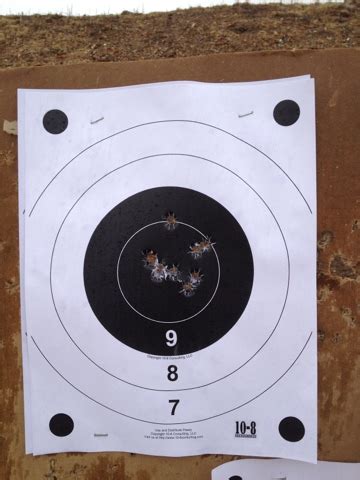 Bullseye Shooting For Tactical Training | Firearm User Network