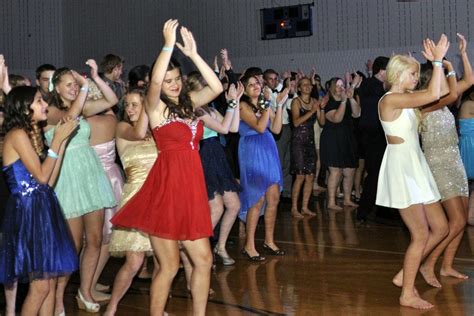 Middle School Dance Grinding