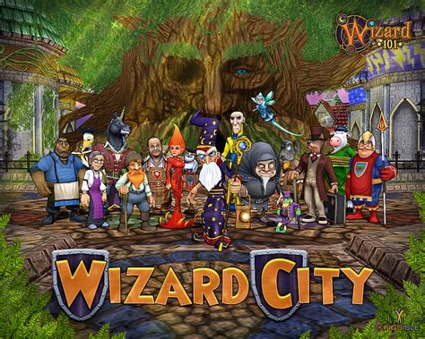 720P free download | Wizard101 Wizard City, online game, wizard101, mmo ...