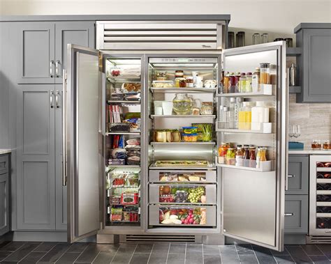 Frigidaire Professional 19 Single-Door Refrigerator Stainless Steel ...