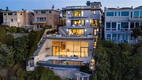 Luxury home listed for $25M in San Francisco includes 'most beautiful ...