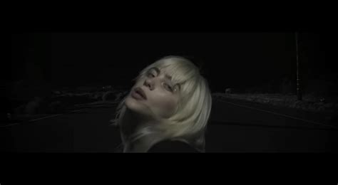 Billie Eilish - "NDA" [VIDEO]