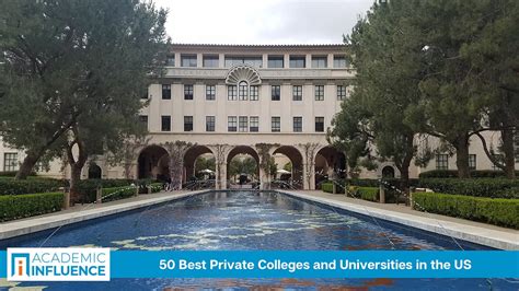 2021 Best of Private Universities and Colleges