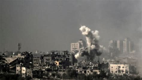 Israel presses ground campaign against Hamas in 'second stage' of Gaza ...