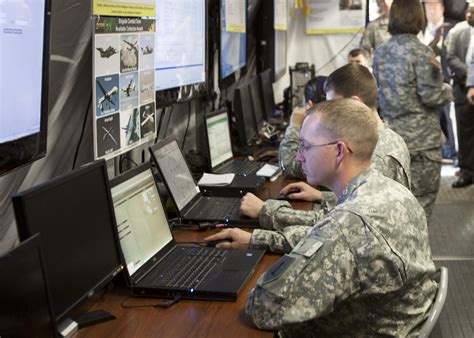 Army, Air Force Joint Interoperability provides intelligence products for consumers | Article ...