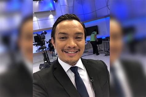 'Relax, guys': GMA reporter Joseph Morong explains now-deleted tweet that became talk of the town