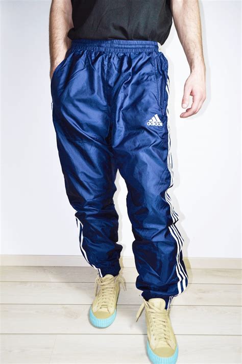 ADIDAS SPORT PANTS | HOT MILK VINTAGE CLOTHING