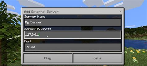 Minecraft bedrock servers - nerytools