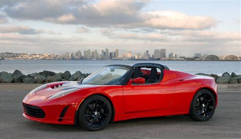 2012 Tesla Roadster | Car Division