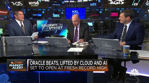 Watch CNBC’s full interview with the ‘Squawk on the Street’ crew