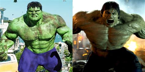 Hulk: 5 Ways Ang Lee's Movie Is The Best (& 5 The Incredible Hulk Is)