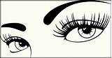 Eyes Coloring Pages Kids Learn What It Is Used For  sketch template