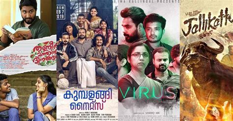 Kerala state film awards 2020: 119 movies in the run for top honors ...