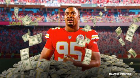 Chiefs' Chris Jones has major contract demands