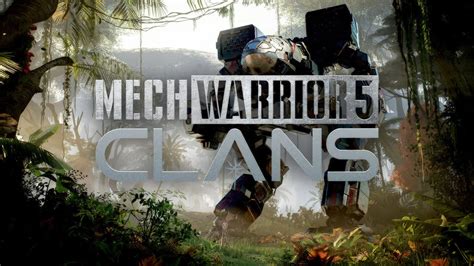 MechWarrior 5: Clans Takes Full Advantage of Unreal Engine 5, Finally Ships with Great ...