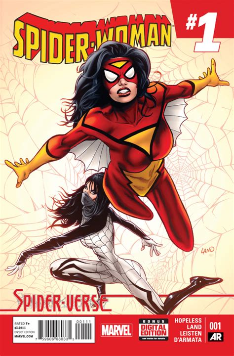 Spider-Woman (Volume) - Comic Vine