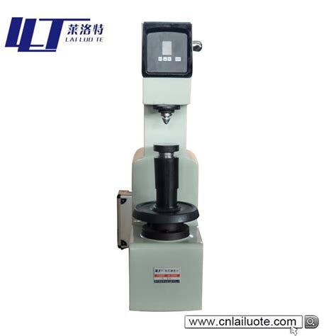 China Brinell Hardness Testing Machine Manufacturers, Suppliers and ...