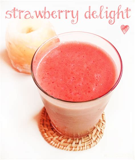 Strawberry Delight – Klara Kazmi