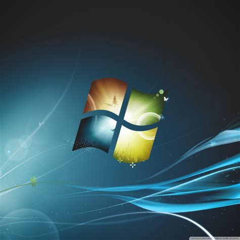 Windows 7 Touch HD HD desktop wallpaper : High Definition : Mobile