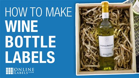 How To Make Wine Bottle Labels - vrogue.co