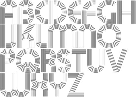 ((FREE)) Free 70s Disco Font