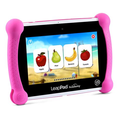 LeapFrog LeapPad Academy - Pink - Exclusive - English Edition | Toys R ...