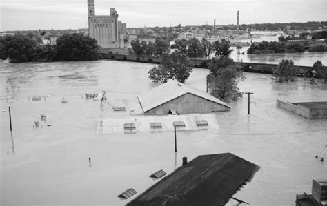 Picture of the Day: Hurricane Agnes, 1972