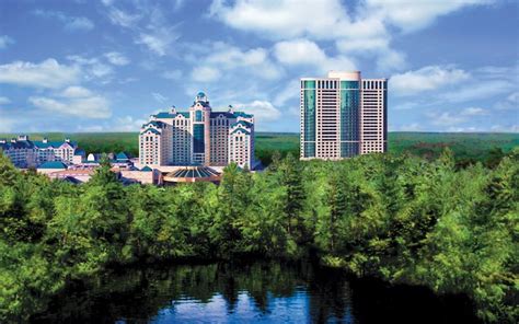 Foxwoods or Mohegan Sun? Connecticut Casinos Offer More than Gaming ...