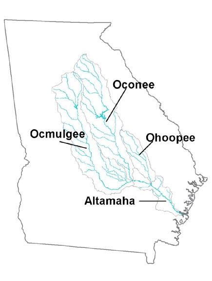 Altamaha Basin