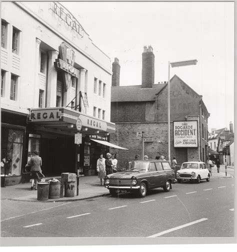 Old pictures lift the lid on Lichfield city centre in years gone by – Lichfield Live