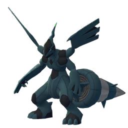 Zekrom (Pokémon GO) - Best Movesets, Counters, Evolutions and CP