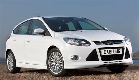 2012 Ford Focus Zetec S unveiled | machinespider.com