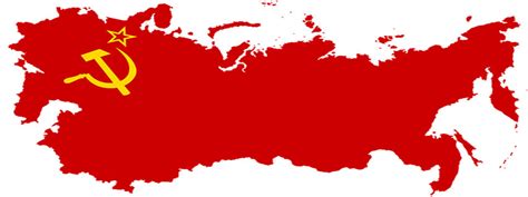 Geography Flag Of The Soviet Union