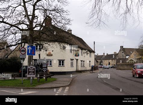 Sherston village hi-res stock photography and images - Alamy