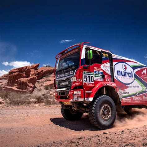 Toughest race on Earth, Dakar Rally | BigWheels.my