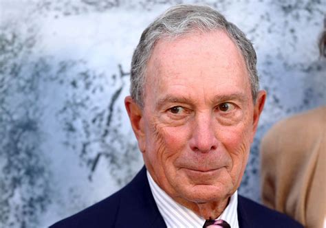 Michael Bloomberg Officially Launches 2020 Presidential Campaign