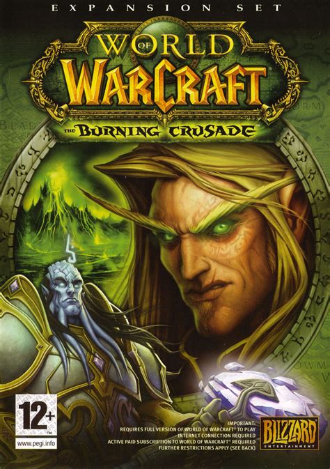 World of Warcraft: The Burning Crusade | WoWWiki | Fandom