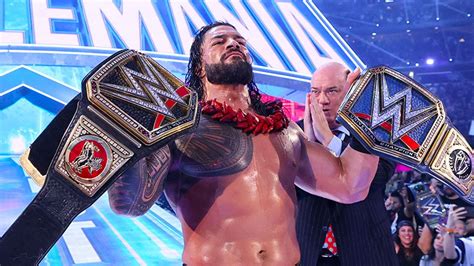 Roman Reigns: Top WWE star reaches another insane milestone