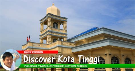 Kota Tinggi, Johor